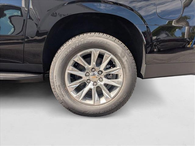 new 2025 Chevrolet Suburban car, priced at $71,767