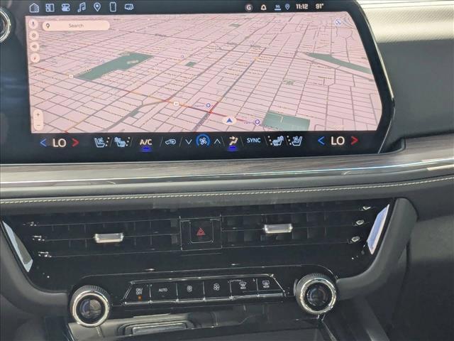 new 2025 Chevrolet Suburban car, priced at $71,767