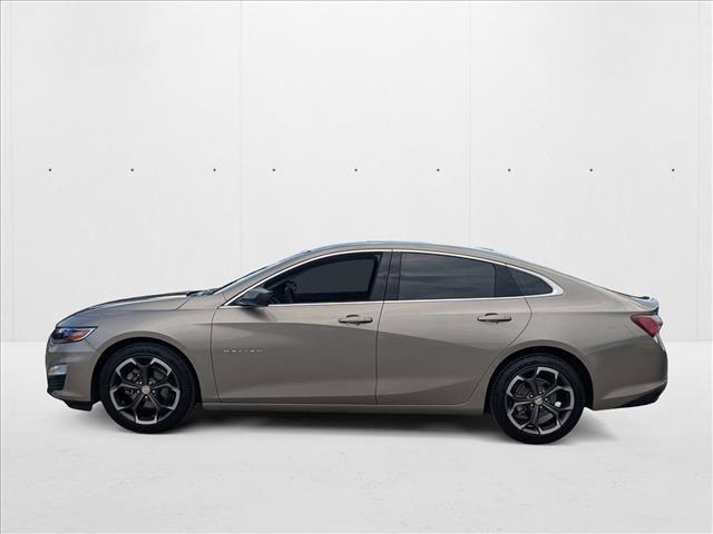 used 2022 Chevrolet Malibu car, priced at $16,204