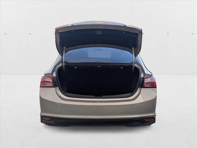 used 2022 Chevrolet Malibu car, priced at $16,204