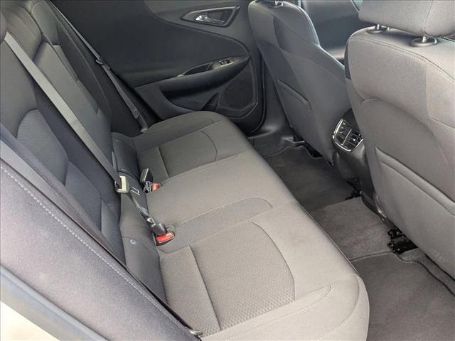 used 2022 Chevrolet Malibu car, priced at $16,204