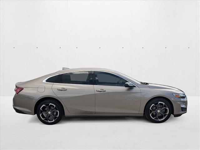 used 2022 Chevrolet Malibu car, priced at $16,204
