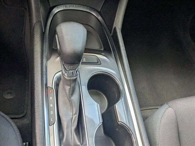 used 2022 Chevrolet Malibu car, priced at $16,204