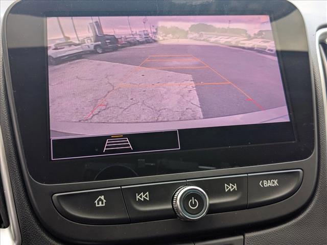 used 2022 Chevrolet Malibu car, priced at $16,204