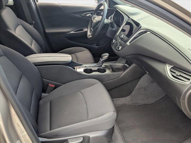 used 2022 Chevrolet Malibu car, priced at $16,204