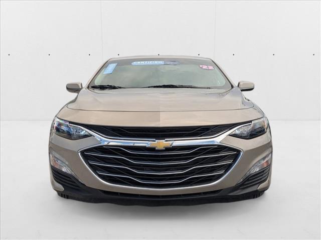 used 2022 Chevrolet Malibu car, priced at $16,204
