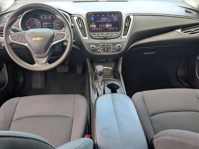used 2022 Chevrolet Malibu car, priced at $16,204