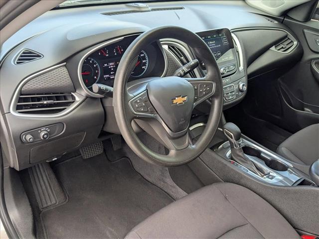 used 2022 Chevrolet Malibu car, priced at $16,204