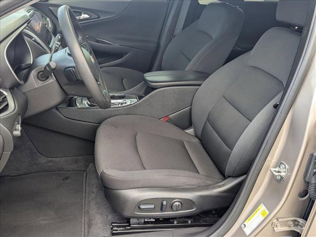 used 2022 Chevrolet Malibu car, priced at $16,204