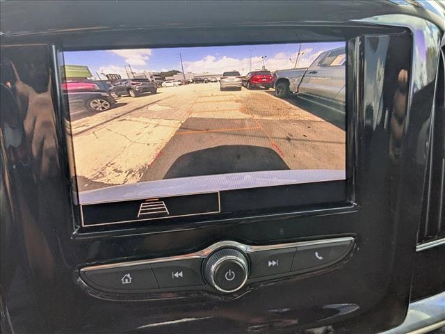 used 2021 Chevrolet Traverse car, priced at $17,207