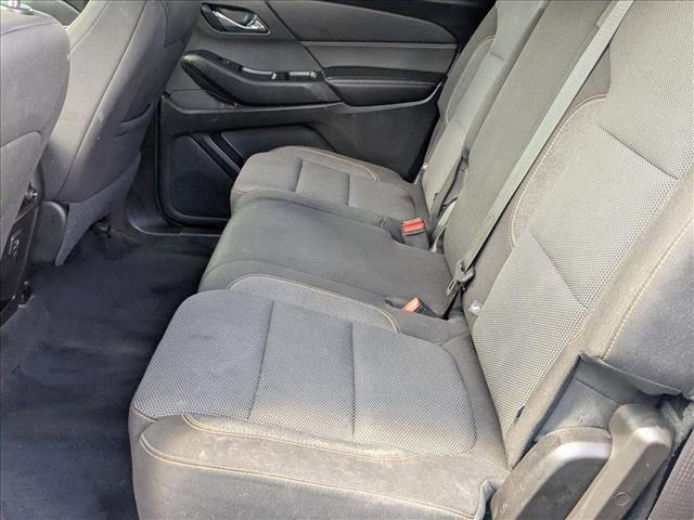 used 2021 Chevrolet Traverse car, priced at $17,207