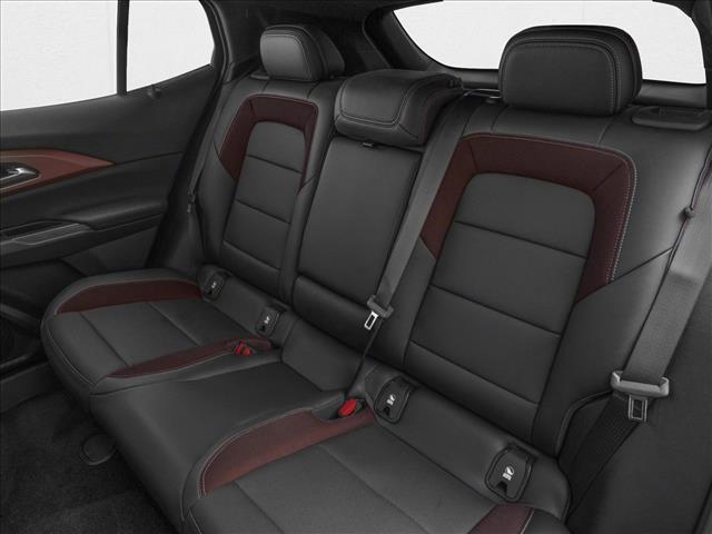 new 2025 Chevrolet Equinox EV car, priced at $35,090