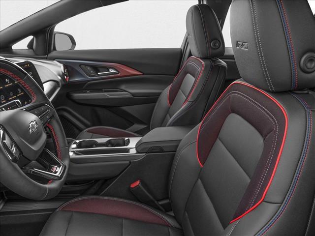 new 2025 Chevrolet Equinox EV car, priced at $35,090