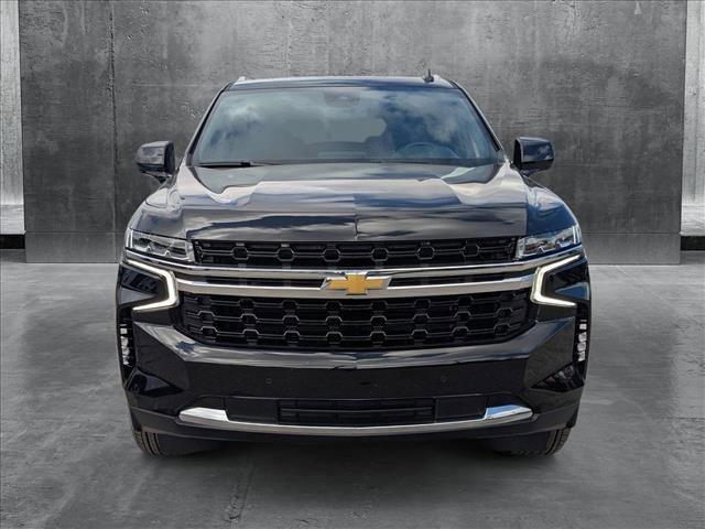 new 2024 Chevrolet Tahoe car, priced at $48,690