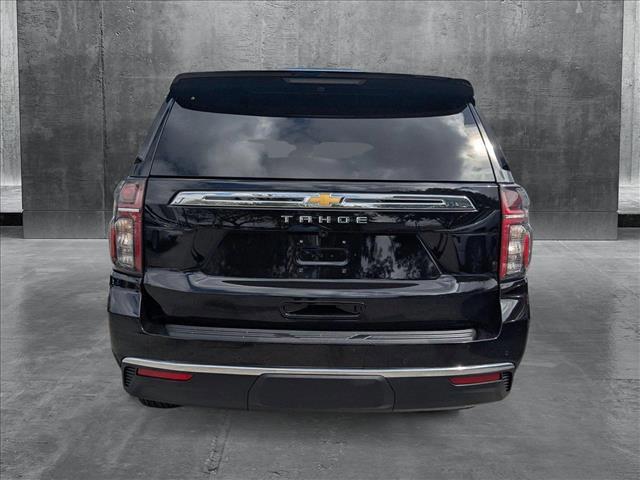 new 2024 Chevrolet Tahoe car, priced at $48,690