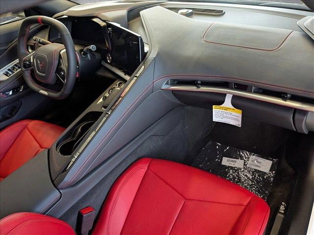 new 2025 Chevrolet Corvette E-Ray car, priced at $111,942