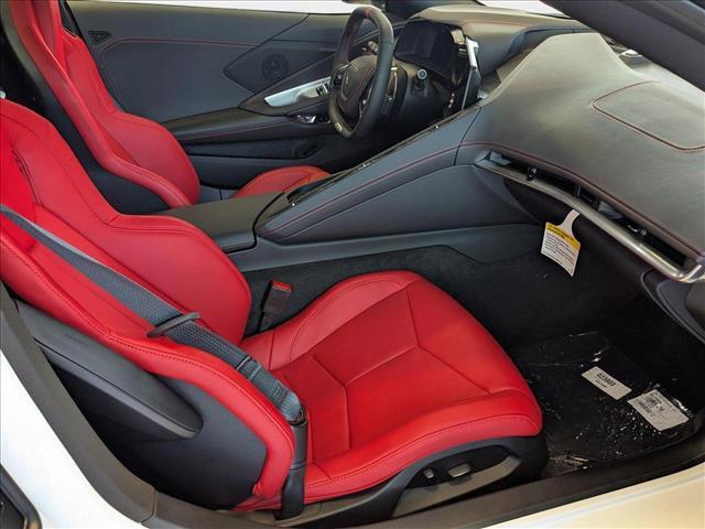 new 2025 Chevrolet Corvette E-Ray car, priced at $105,975