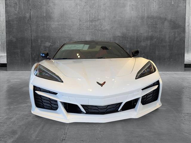 new 2025 Chevrolet Corvette E-Ray car, priced at $111,942