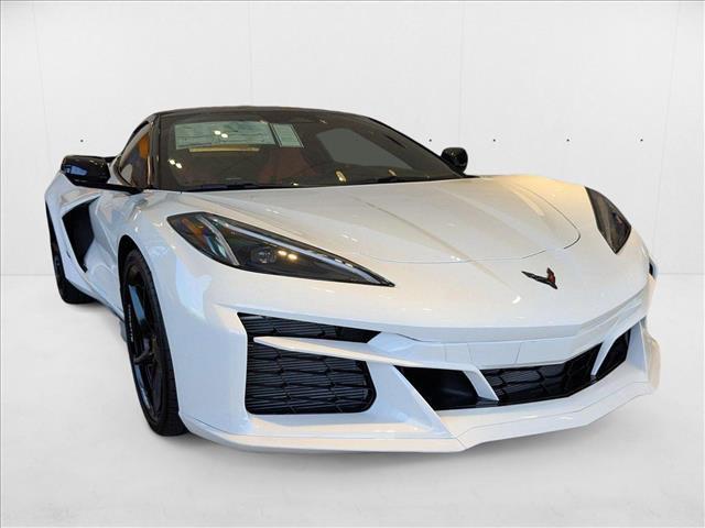 new 2025 Chevrolet Corvette E-Ray car, priced at $105,975