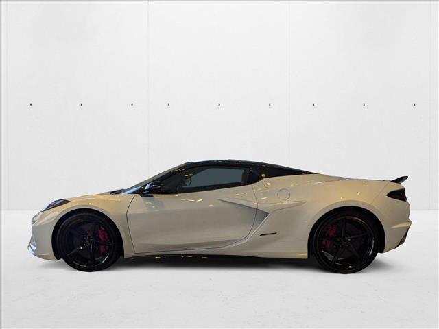 new 2025 Chevrolet Corvette E-Ray car, priced at $105,975
