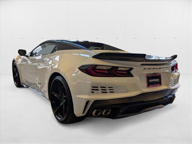 new 2025 Chevrolet Corvette E-Ray car, priced at $105,975