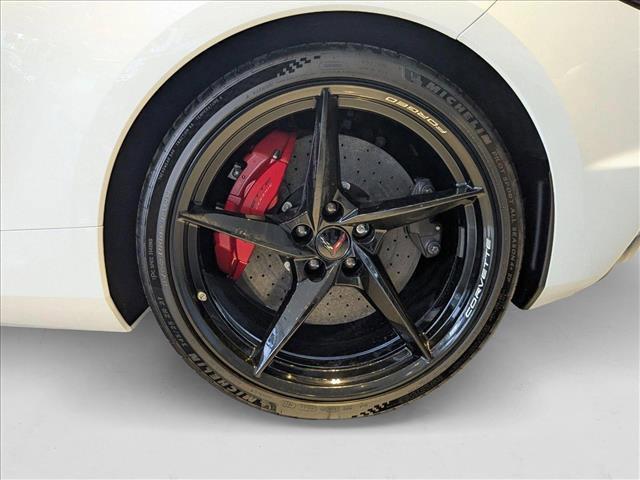 new 2025 Chevrolet Corvette E-Ray car, priced at $105,975