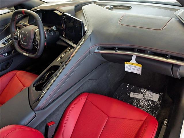 new 2025 Chevrolet Corvette E-Ray car, priced at $105,975