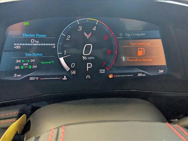 new 2025 Chevrolet Corvette E-Ray car, priced at $105,975