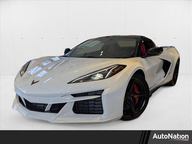 new 2025 Chevrolet Corvette E-Ray car, priced at $111,942