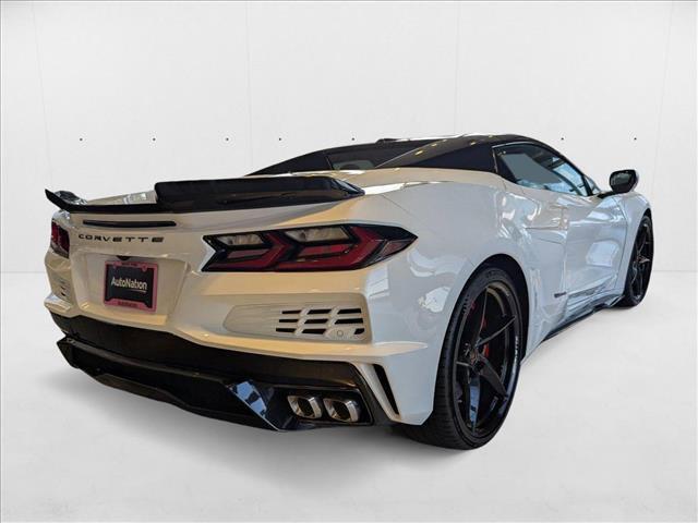 new 2025 Chevrolet Corvette E-Ray car, priced at $105,975
