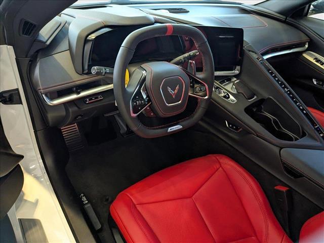 new 2025 Chevrolet Corvette E-Ray car, priced at $105,975