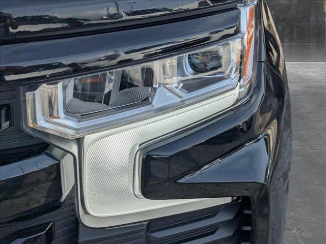 used 2023 Chevrolet Silverado 1500 car, priced at $42,255