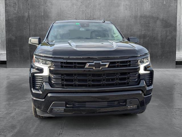 used 2023 Chevrolet Silverado 1500 car, priced at $42,255