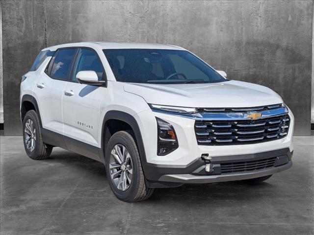 new 2025 Chevrolet Equinox car, priced at $27,150