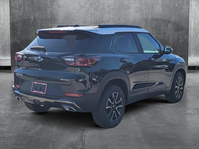 new 2025 Chevrolet TrailBlazer car, priced at $27,998