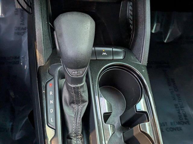used 2021 Chevrolet TrailBlazer car, priced at $16,647