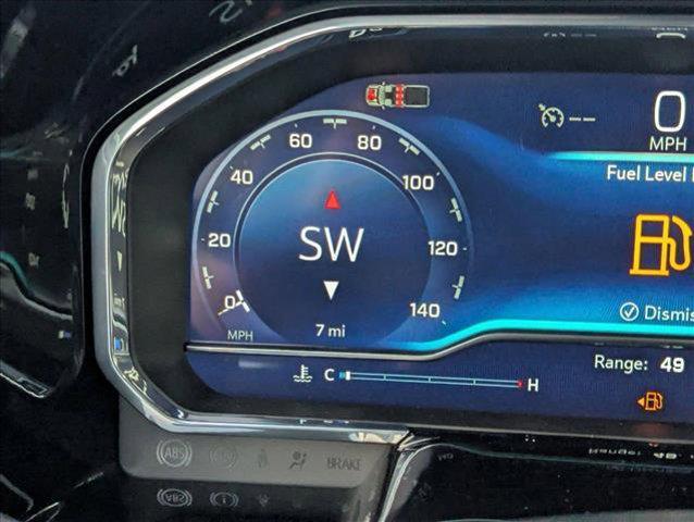 new 2025 Chevrolet Silverado 1500 car, priced at $44,100