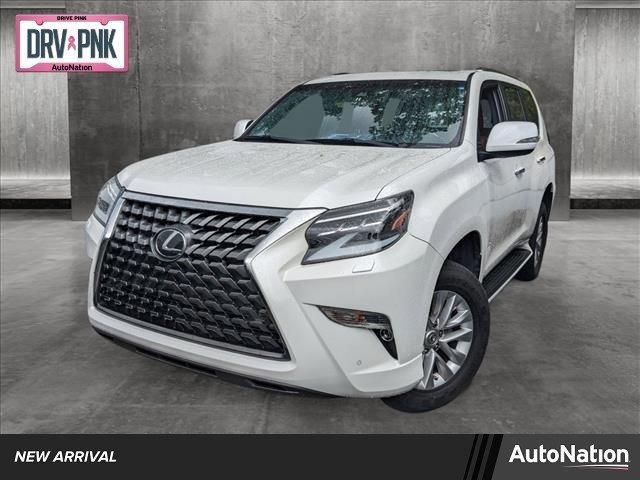 used 2021 Lexus GX 460 car, priced at $43,991