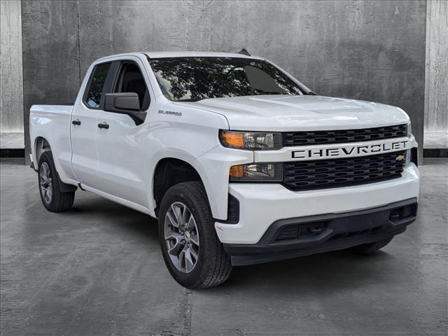 used 2021 Chevrolet Silverado 1500 car, priced at $25,569