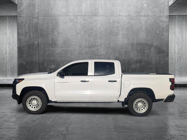 new 2025 Chevrolet Colorado car, priced at $32,028