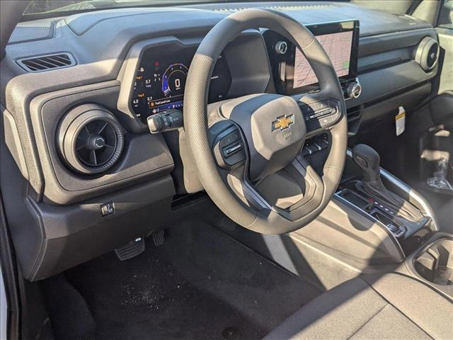 new 2025 Chevrolet Colorado car, priced at $32,028
