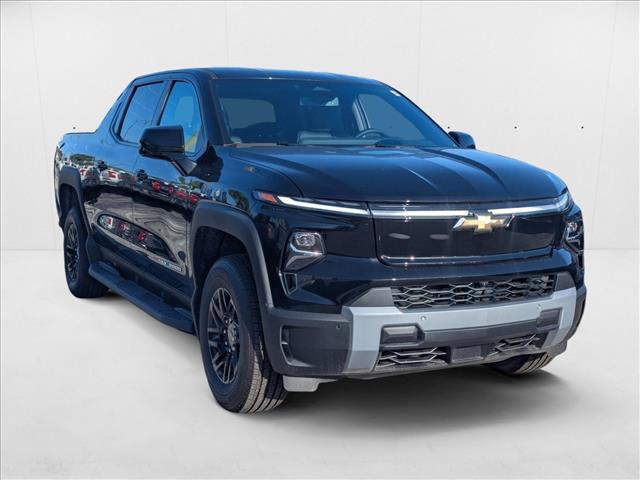 new 2026 Chevrolet Silverado EV car, priced at $67,738