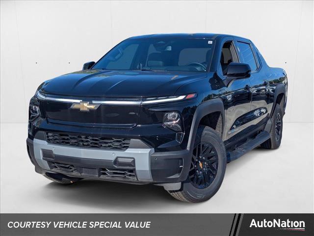 new 2026 Chevrolet Silverado EV car, priced at $67,738