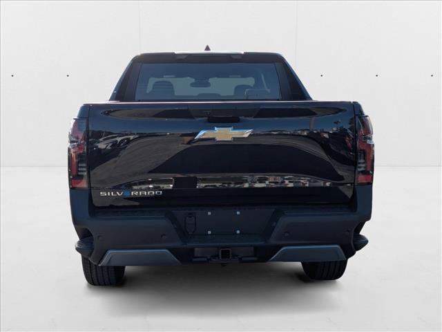 new 2026 Chevrolet Silverado EV car, priced at $67,738