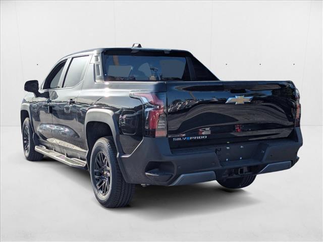 new 2026 Chevrolet Silverado EV car, priced at $67,738