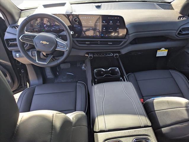 new 2026 Chevrolet Silverado EV car, priced at $67,738