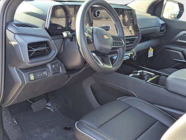 new 2026 Chevrolet Silverado EV car, priced at $67,738