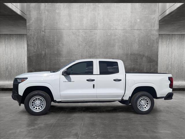 new 2024 Chevrolet Colorado car, priced at $27,790