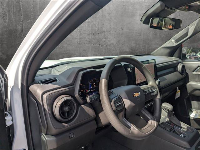 new 2024 Chevrolet Colorado car, priced at $27,790