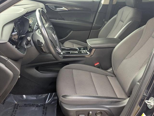 used 2021 Buick Envision car, priced at $22,451